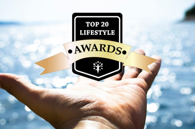 lifestyle award banner
