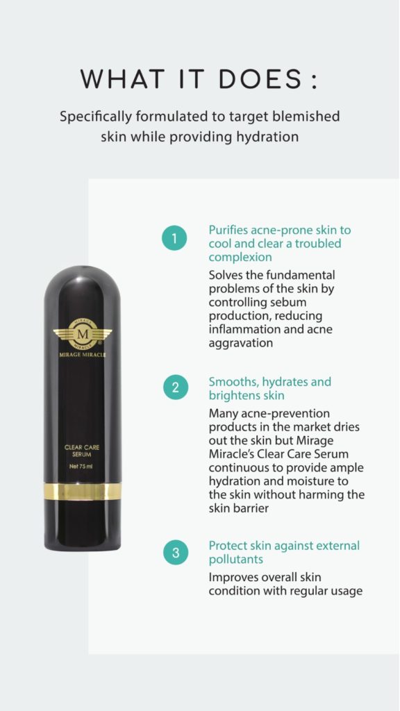 Best moisturizer for acne prone skin