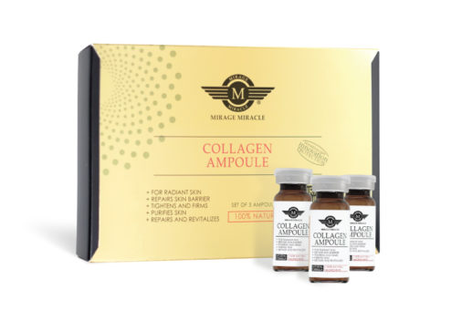 Collagen ampoule