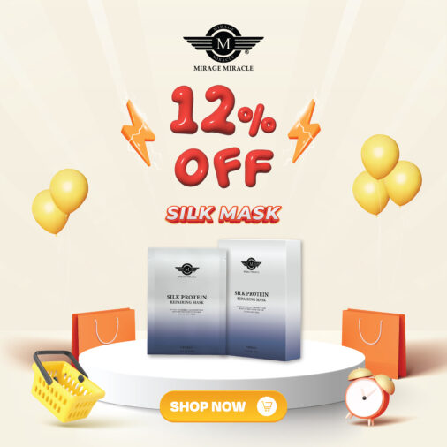 June Promo Silk mask