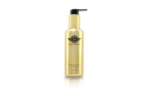 super moisture cleanser 1