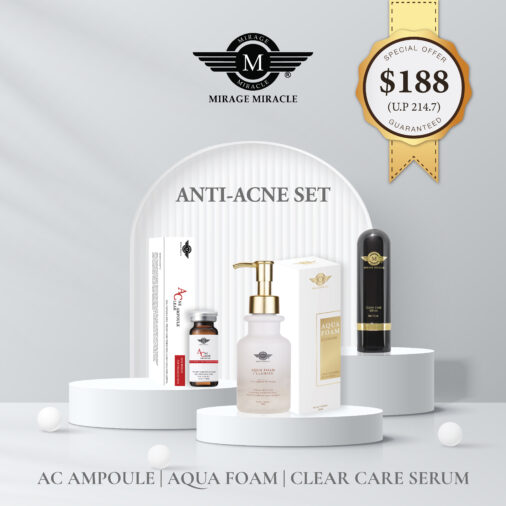 ANTI ACNE SET