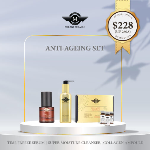 ANTI AGEING