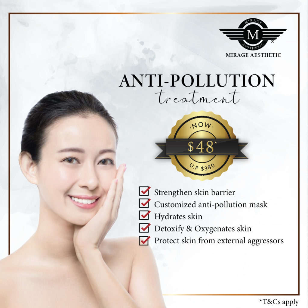  Anti Pollution Skincare Set