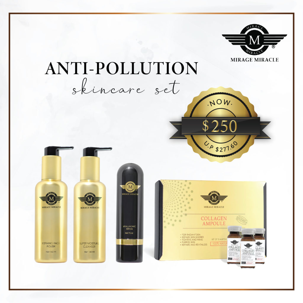  Anti Pollution Treatment