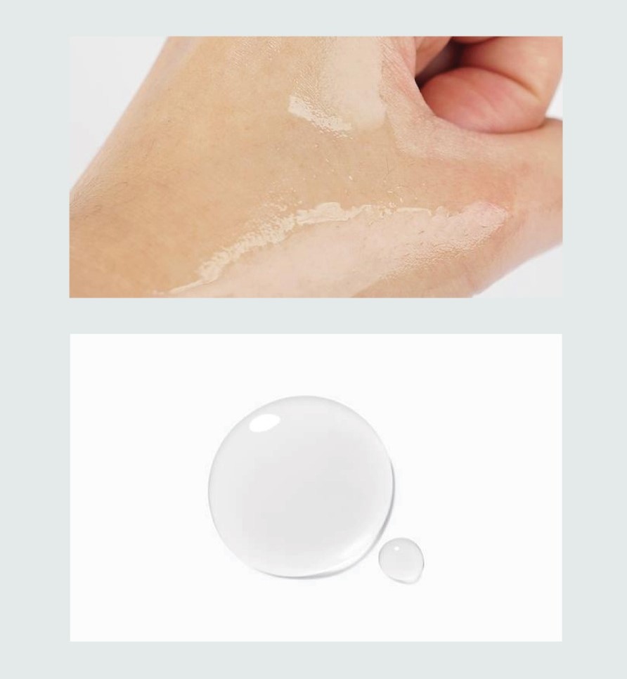 The Hyaluronic Serum
