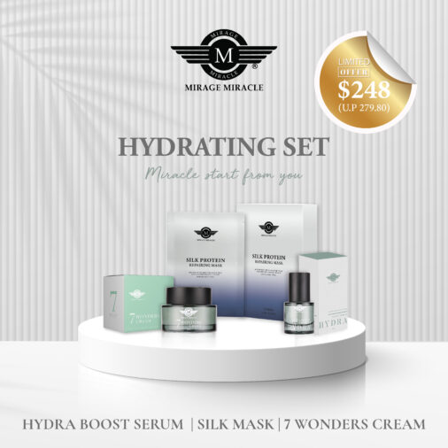 HYDRATING SET