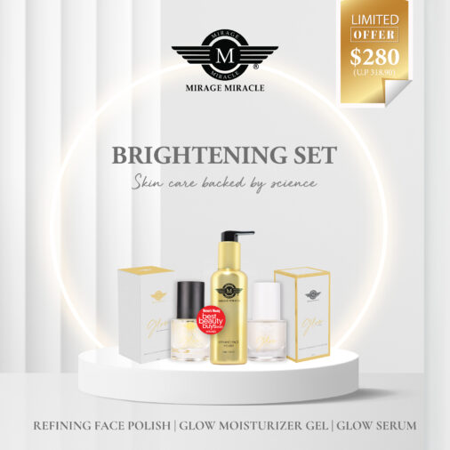 BRIGHTENING SET