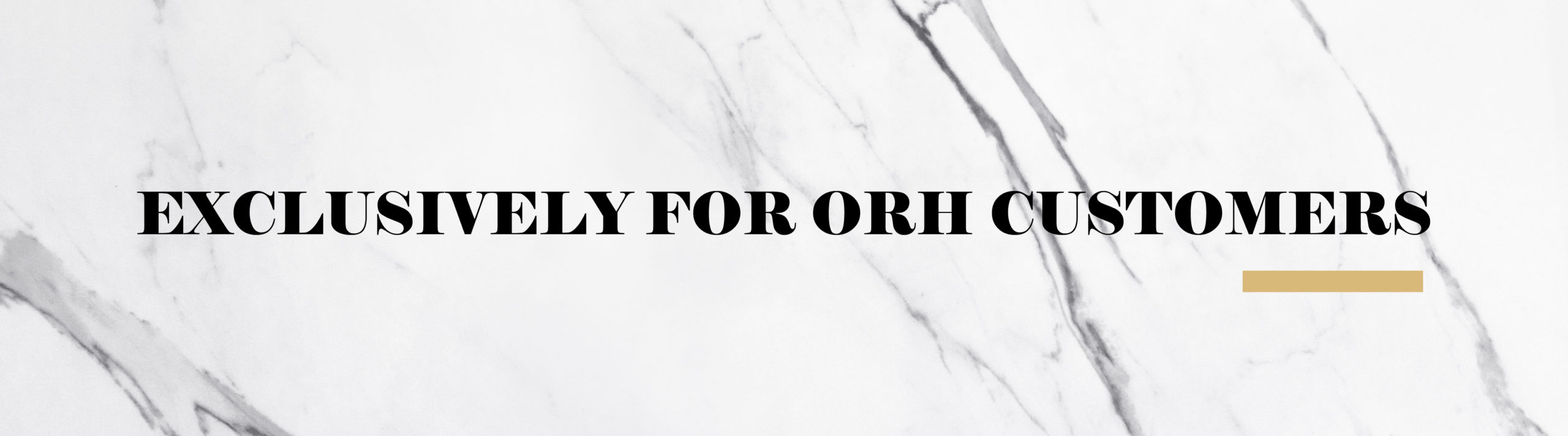 ORH exclusive promo EDM 04 scaled