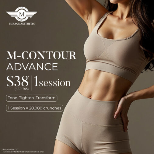 m contour website
