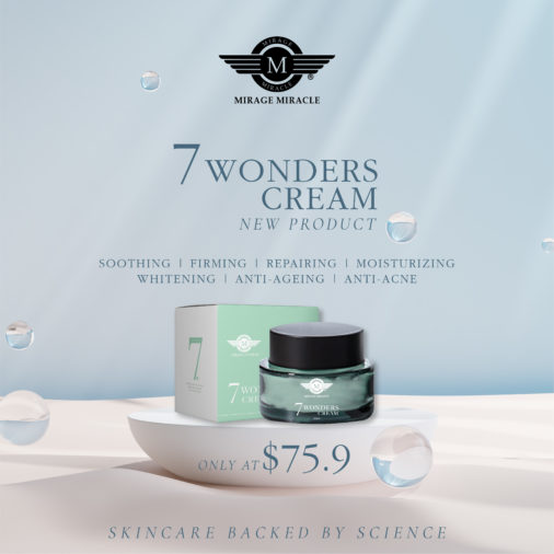 7 wonders cream