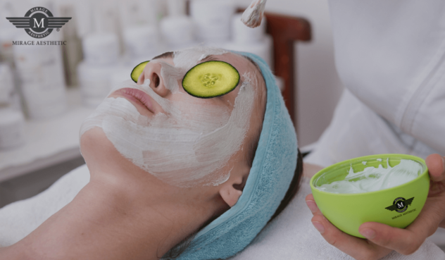 Affordable Facials in Singapore