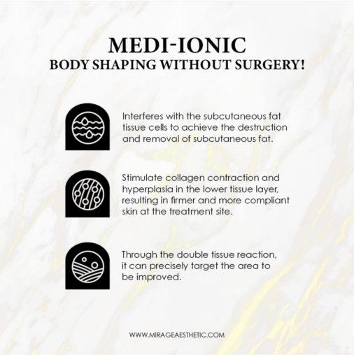 medi ionic