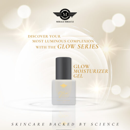 Glow gel