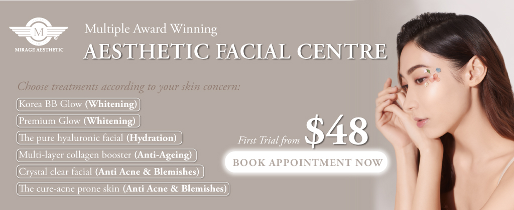 facial treatment singapore laptop