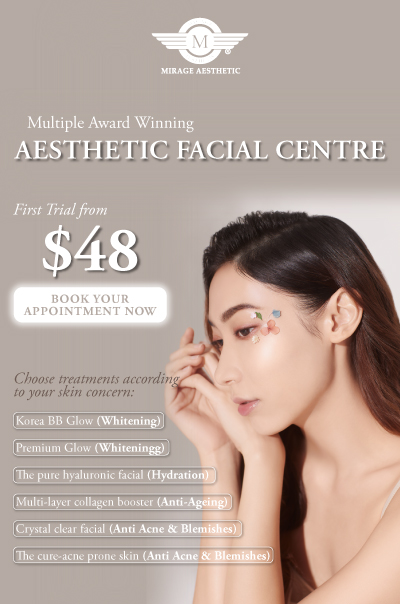facial treatment singapore mobile