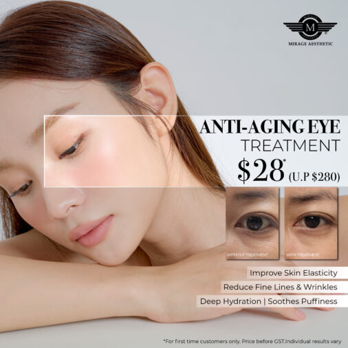 Anti Aging Eye TRT 01