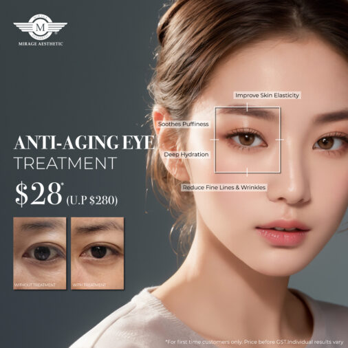 Anti Aging Eye TRT 02