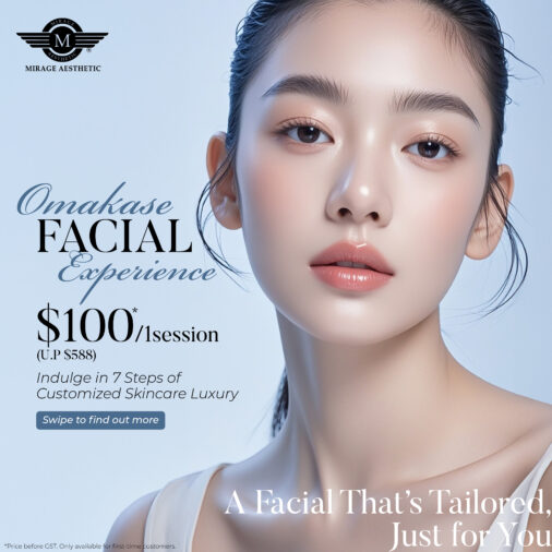 Omakase Facial 01