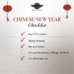 Image 24: 🧧 Embrace the Chinese New Year with a radiant glow! 🌟 Ensure your CNY checklist is complete with a relaxing facial appointment. ✨ Book now and let your beauty shine through the festivities. 🌸 #CNYGlow #YearofPositivity 📞+65 6262 3358 / +65 6262 3378 (Raffles City) 📞+65 6970 0488 / +65 6970 2248 (Vivo City) 📞+65 6721 9028 / +65 6721 9026 ( Scotts Square) 📞+65 6266 0228 / +65 6266 0268 (Westgate) 🌐www.mirageaesthetic.com